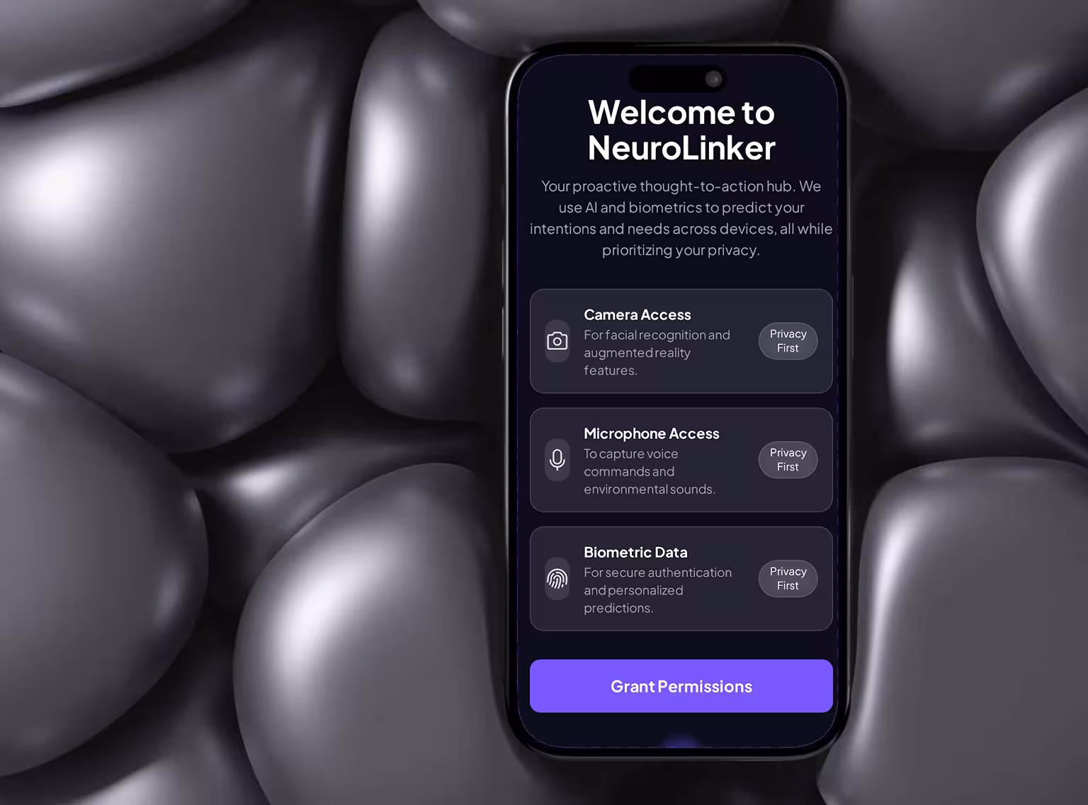 Neurolinker - Brain-Computer Interface & Neurotechnology Platform